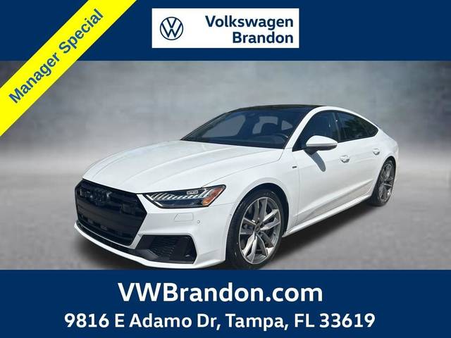 2023 Audi A7 Premium Plus AWD photo