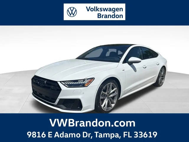 2023 Audi A7 Premium Plus AWD photo