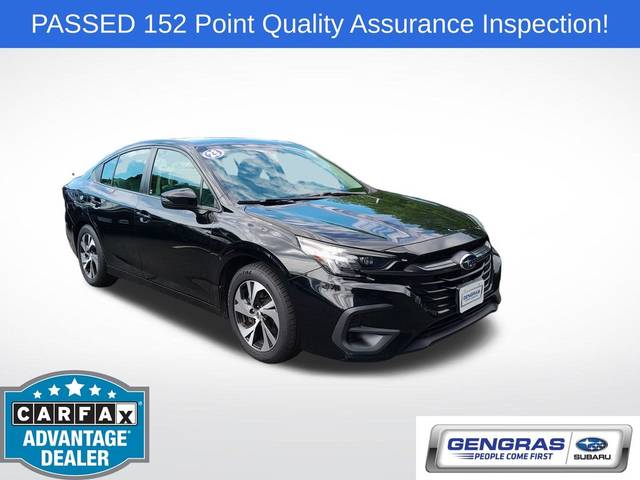 2023 Subaru Legacy Premium AWD photo
