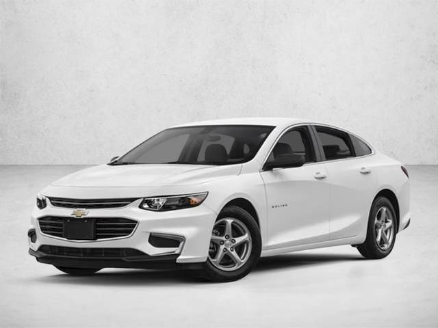2018 Chevrolet Malibu LS FWD photo