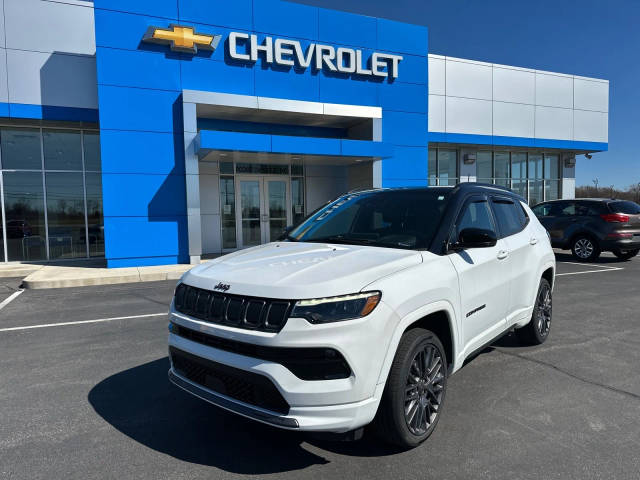 2022 Jeep Compass High Altitude 4WD photo