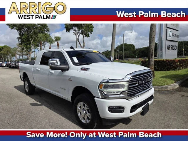2023 Ram 2500 Laramie 4WD photo