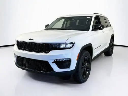 2023 Jeep Grand Cherokee Limited 4WD photo