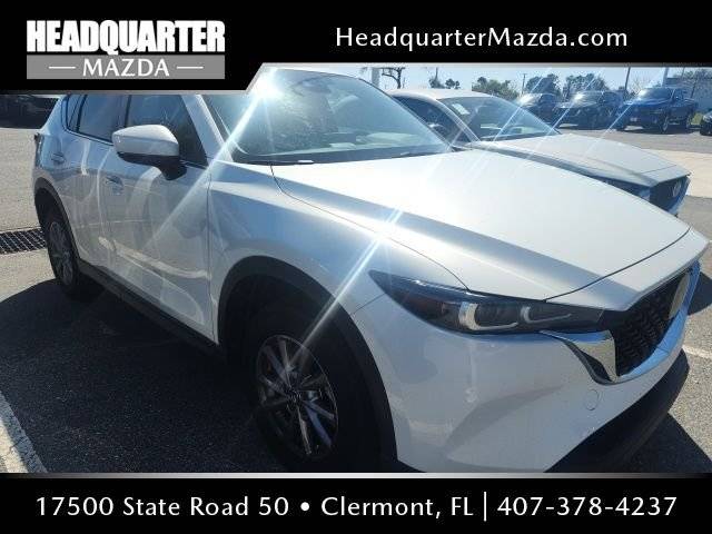 2023 Mazda CX-5 2.5 S Preferred Package AWD photo