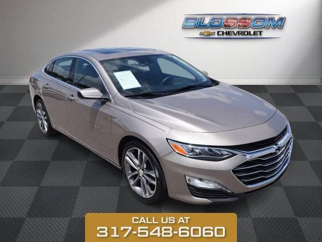 2023 Chevrolet Malibu LT FWD photo