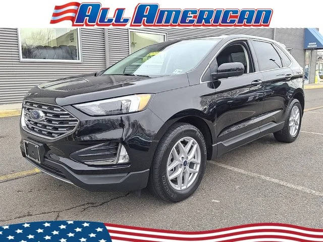 2022 Ford Edge SEL AWD photo