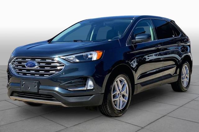 2022 Ford Edge SEL AWD photo