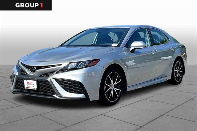 2023 Toyota Camry SE AWD photo