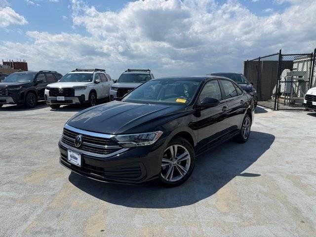 2023 Volkswagen Jetta SE FWD photo