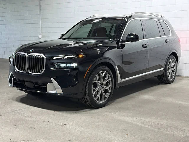 2023 BMW X7 xDrive40i AWD photo
