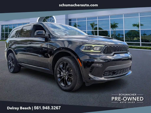 2022 Dodge Durango GT AWD photo