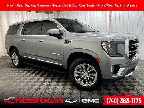 2023 GMC Yukon XL SLT 4WD photo