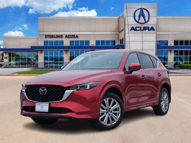 2023 Mazda CX-5 2.5 Turbo Signature AWD photo