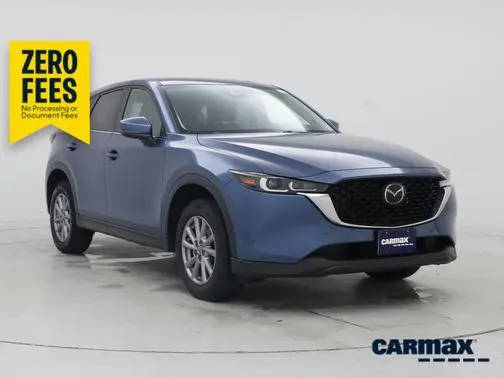 2023 Mazda CX-5 2.5 S Preferred Package AWD photo