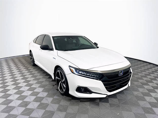 2022 Honda Accord Sport FWD photo