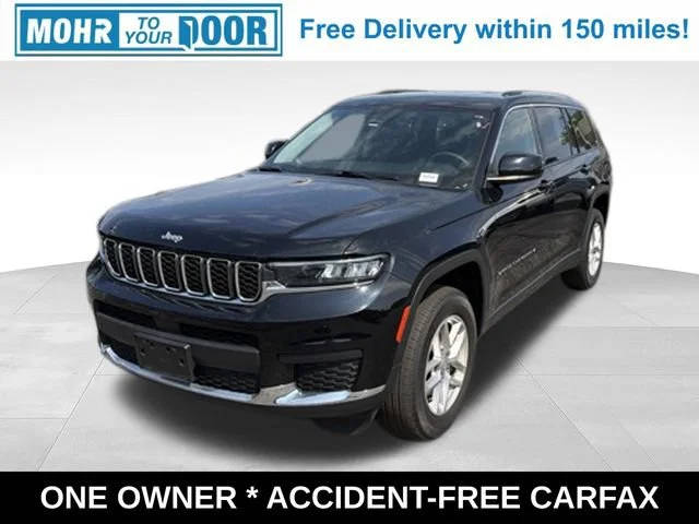 2023 Jeep Grand Cherokee L Laredo 4WD photo