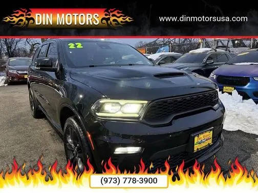 2022 Dodge Durango GT Plus AWD photo