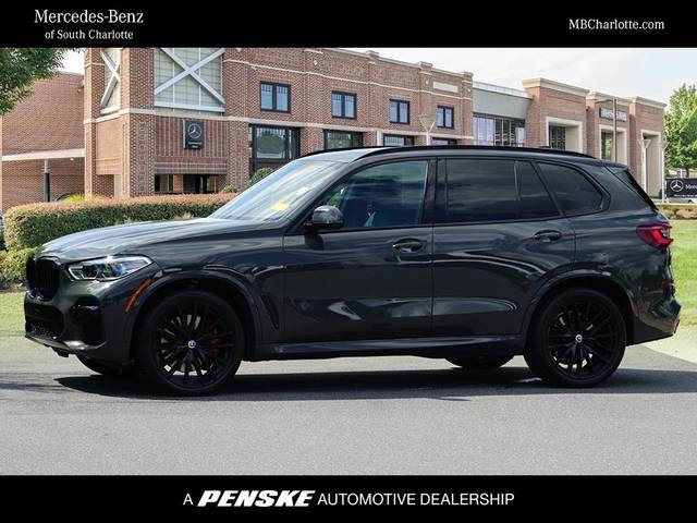 2023 BMW X5 M50i AWD photo