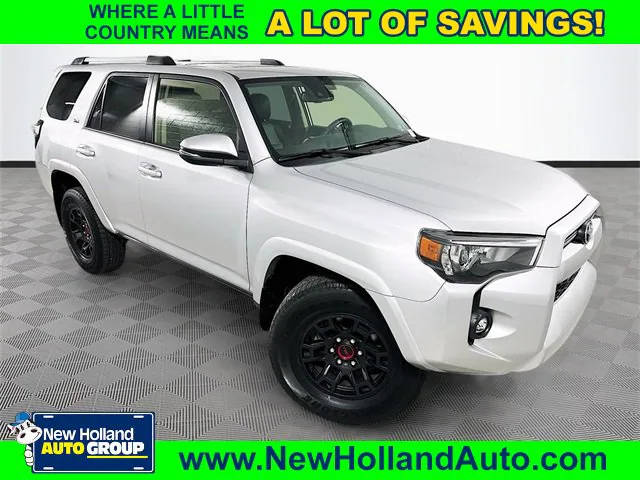 2023 Toyota 4Runner SR5 Premium RWD photo