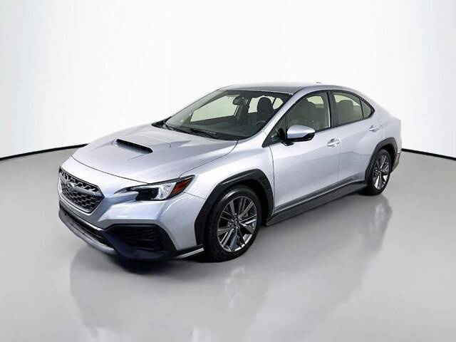 2022 Subaru WRX AWD photo