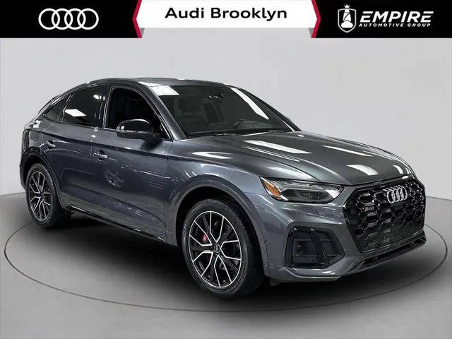 2023 Audi SQ5 Sportback Prestige AWD photo