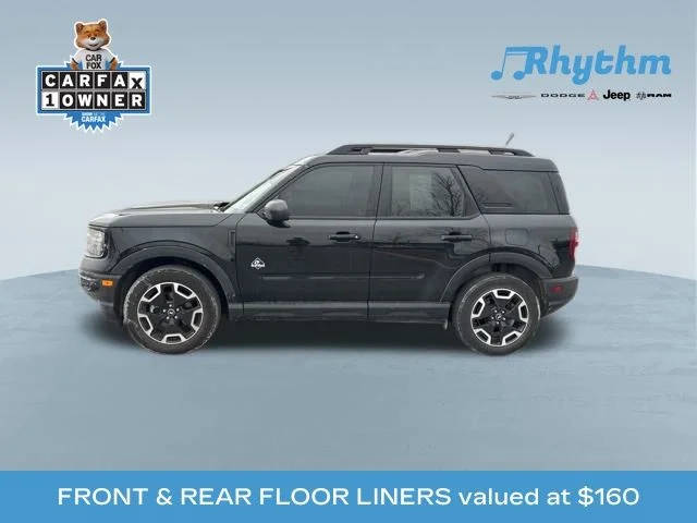 2023 Ford Bronco Sport Outer Banks 4WD photo