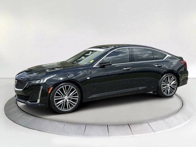 2023 Cadillac CT5 Premium Luxury RWD photo