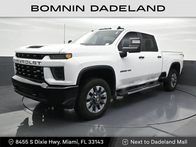 2023 Chevrolet Silverado 2500HD Custom 4WD photo