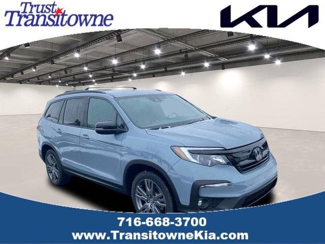 2022 Honda Pilot Sport AWD photo
