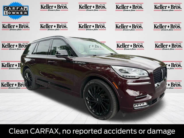 2023 Lincoln Aviator Black Label AWD photo