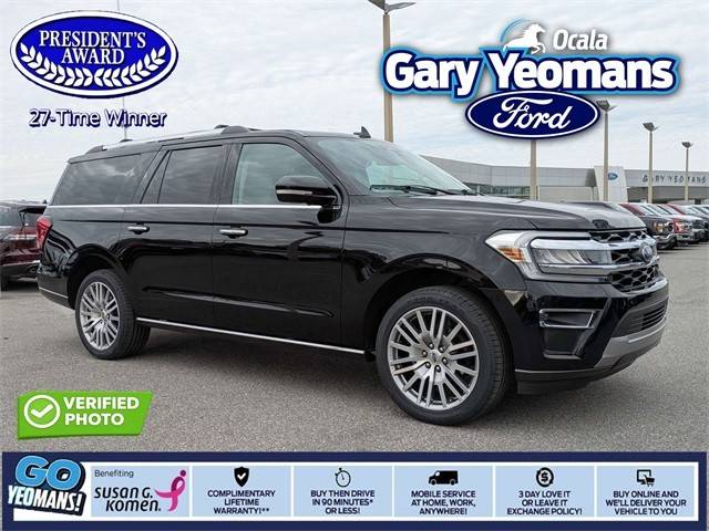 2022 Ford Expedition Max Limited RWD photo