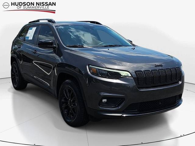 2023 Jeep Cherokee Altitude Lux 4WD photo