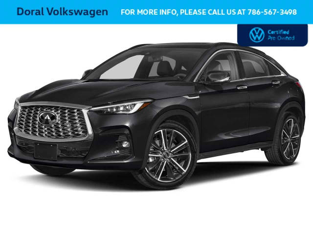 2023 Infiniti QX55 SENSORY AWD photo