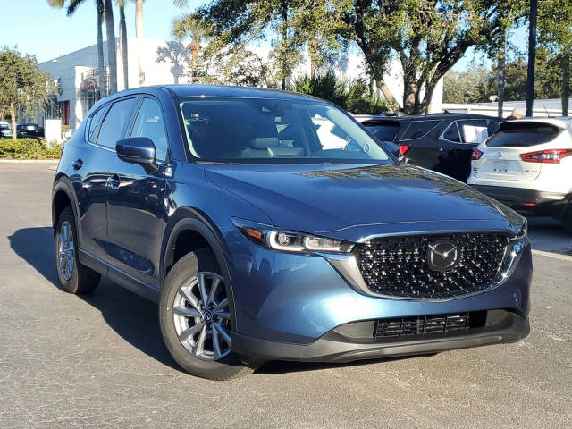 2023 Mazda CX-5 2.5 S Select Package AWD photo