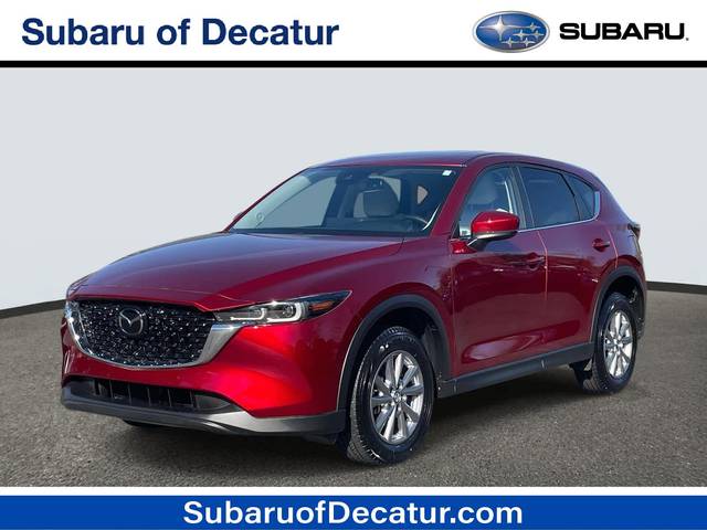 2023 Mazda CX-5 2.5 S Preferred Package AWD photo