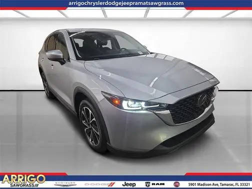 2023 Mazda CX-5 2.5 S Premium Package AWD photo