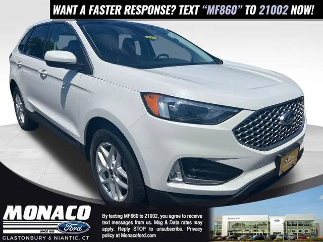 2023 Ford Edge SEL AWD photo