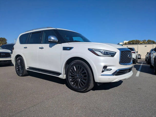 2023 Infiniti QX80 SENSORY 4WD photo