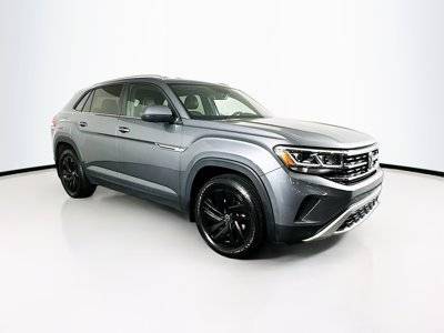 2023 Volkswagen Atlas Cross Sport 3.6L V6 SE w/Technology AWD photo