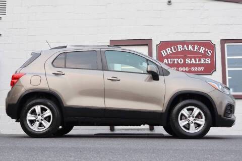 2022 Chevrolet Trax LT AWD photo