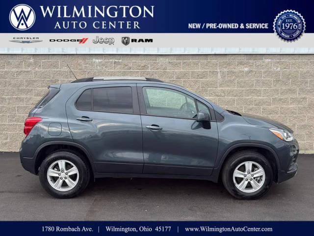 2022 Chevrolet Trax LT AWD photo