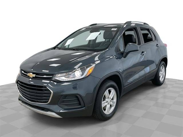 2022 Chevrolet Trax LT AWD photo