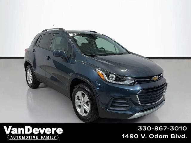 2022 Chevrolet Trax LT AWD photo