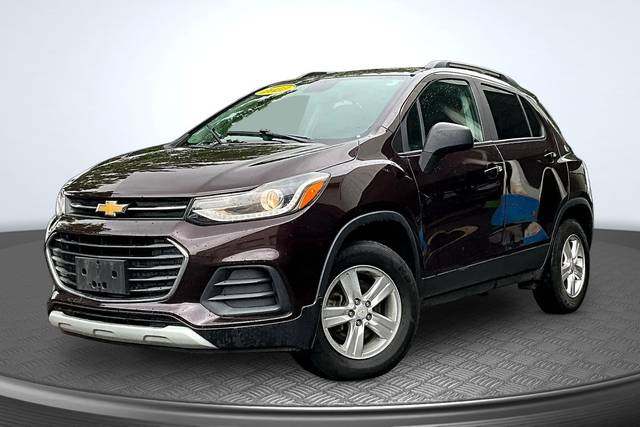 2022 Chevrolet Trax LT AWD photo