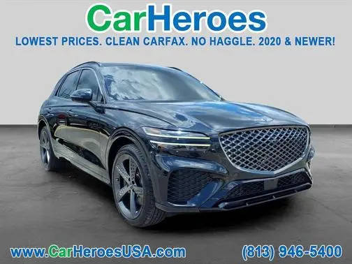 2023 Genesis GV70 2.5T AWD photo