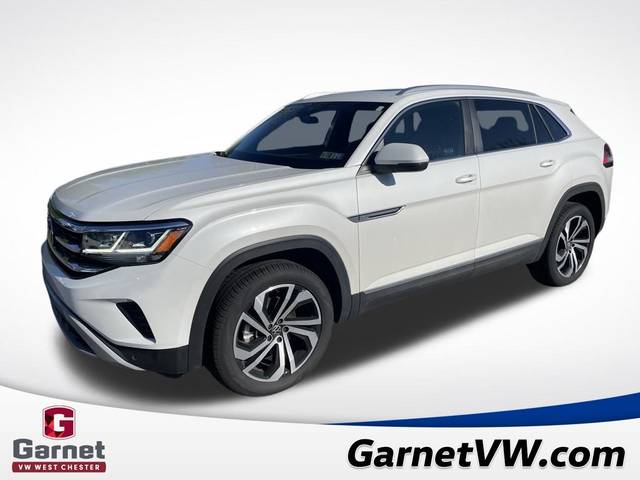 2023 Volkswagen Atlas Cross Sport 2.0T SEL AWD photo