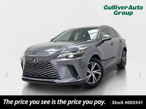 2023 Lexus RX RX 350 Premium FWD photo