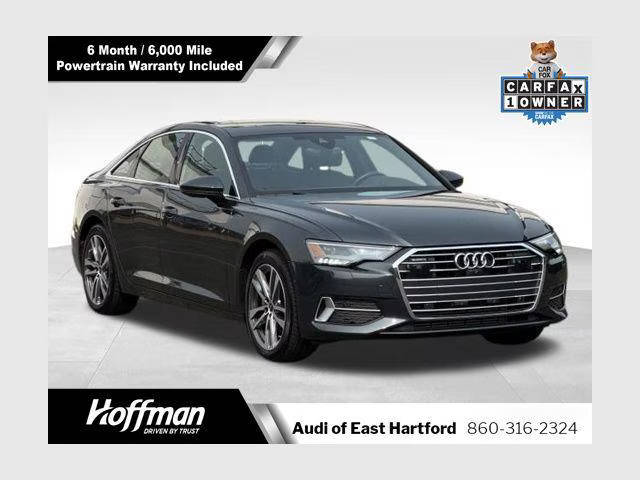 2023 Audi A6 Premium AWD photo