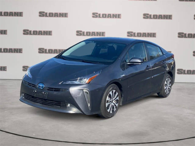 2022 Toyota Prius XLE AWD photo