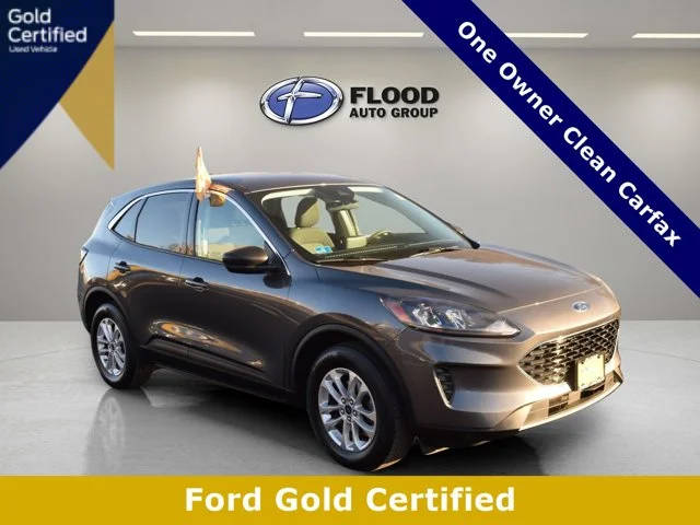 2022 Ford Escape SE AWD photo